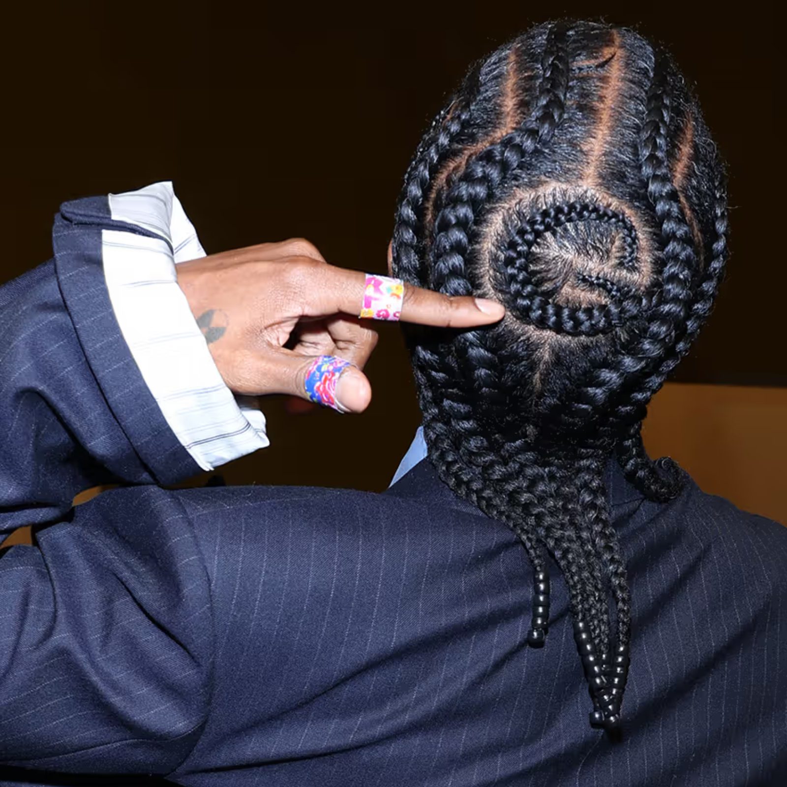 Gucci Beauty X A$AP Rocky